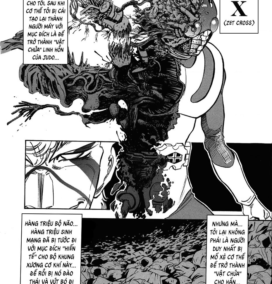 Kamen Rider Spirits Chapter 48 - 4