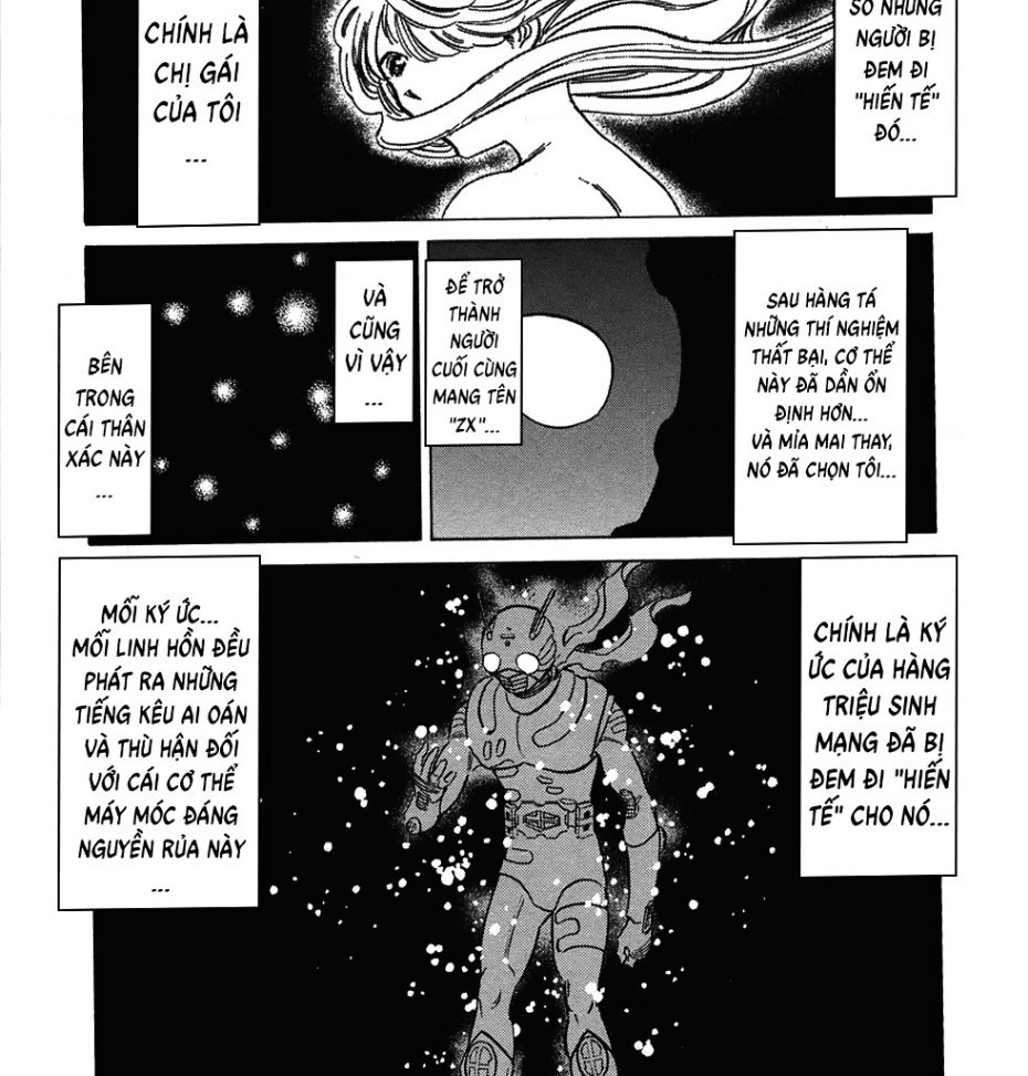 Kamen Rider Spirits Chapter 48 - 5