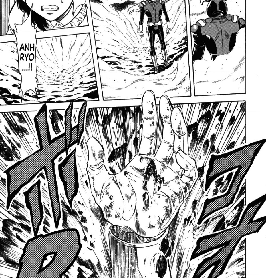 Kamen Rider Spirits Chapter 48 - 18