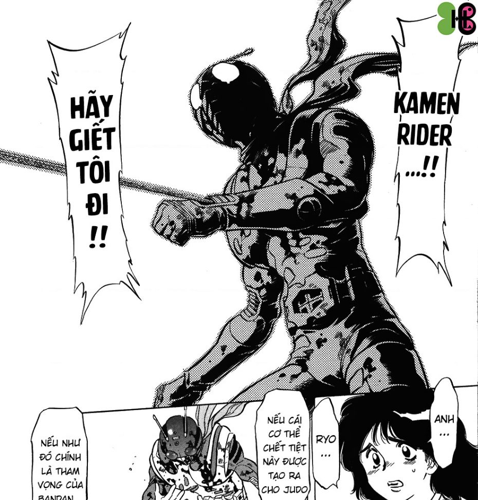 Kamen Rider Spirits Chapter 49 - 5