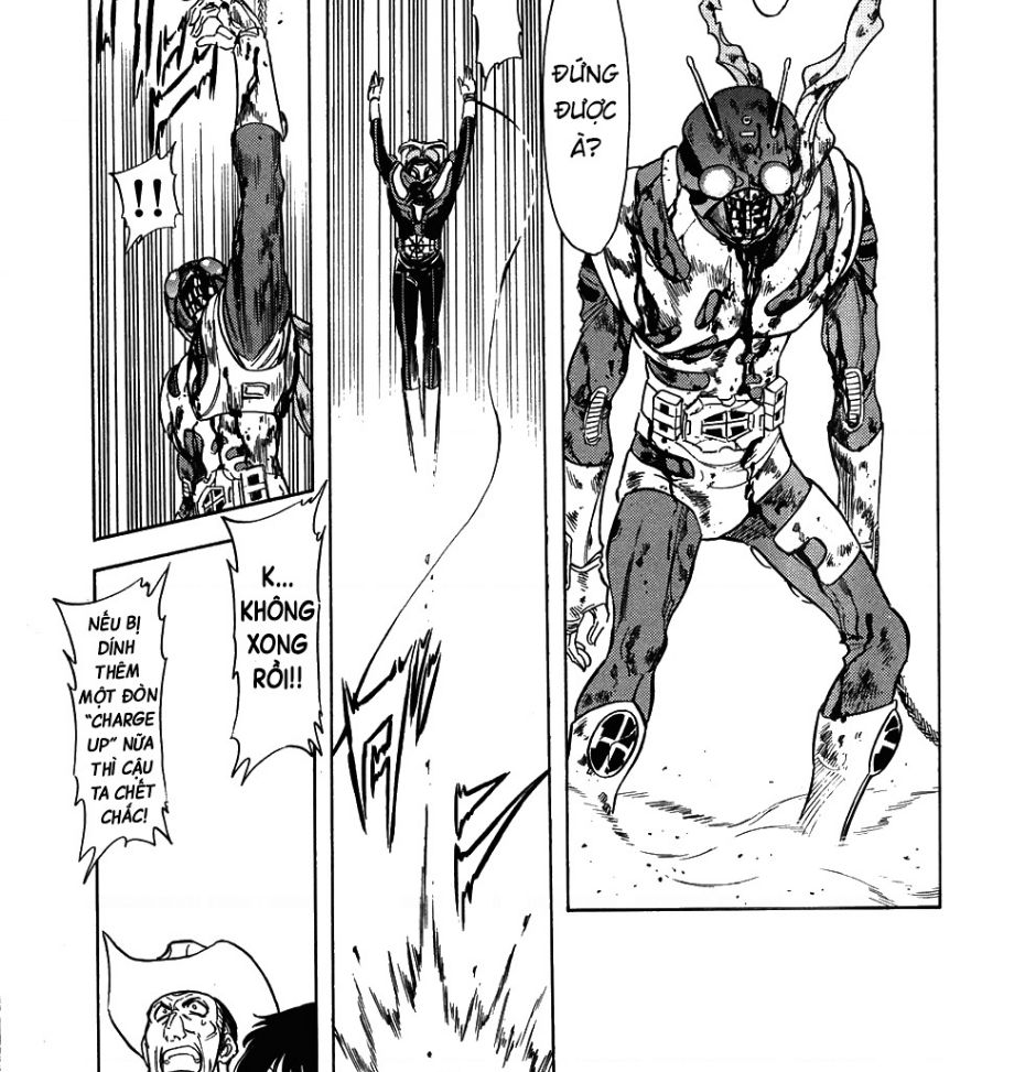 Kamen Rider Spirits Chapter 49 - 10