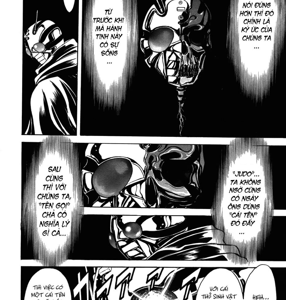 Kamen Rider Spirits Chapter 50 - 5