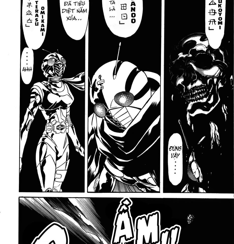 Kamen Rider Spirits Chapter 50 - 7