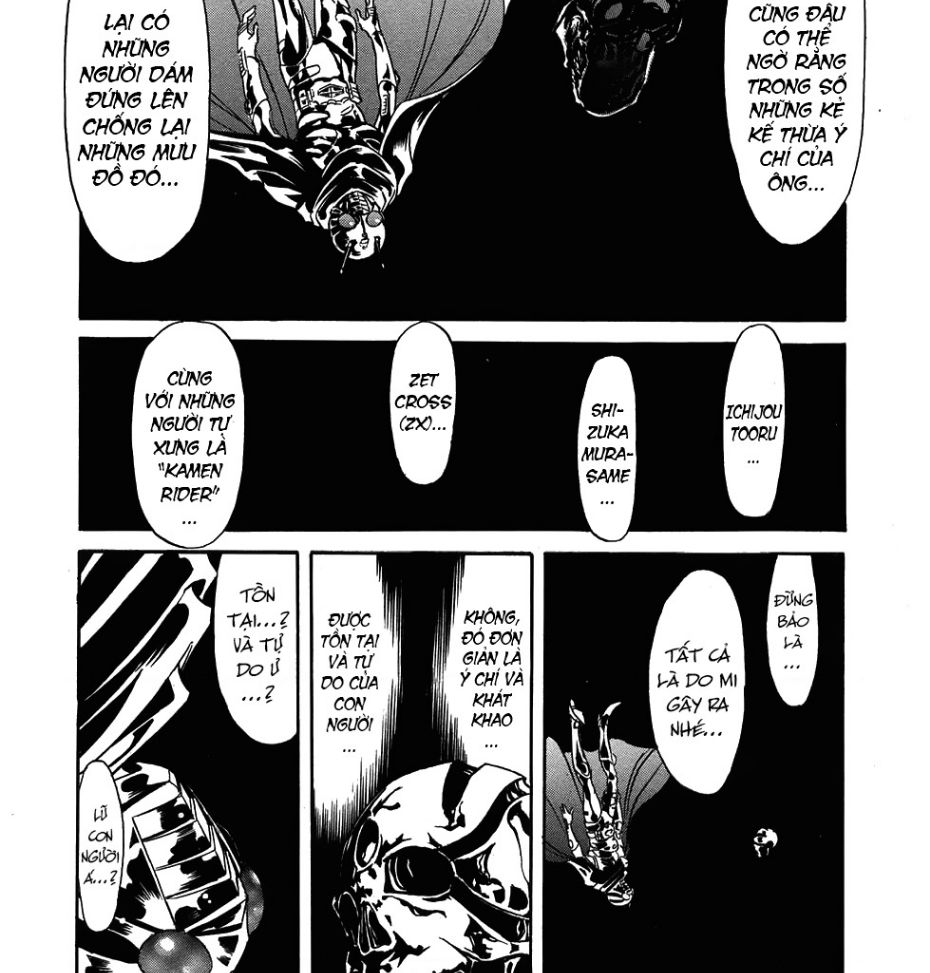 Kamen Rider Spirits Chapter 50 - 9