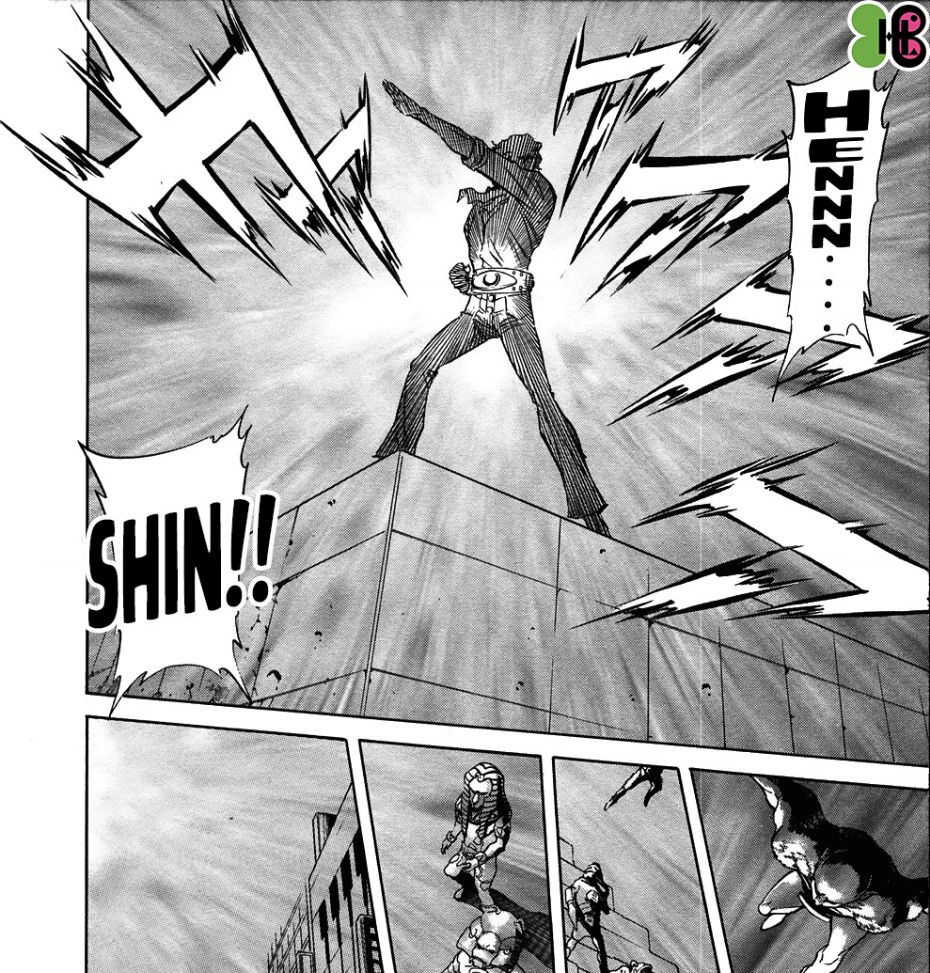 Kamen Rider Spirits Chapter 51 - 10