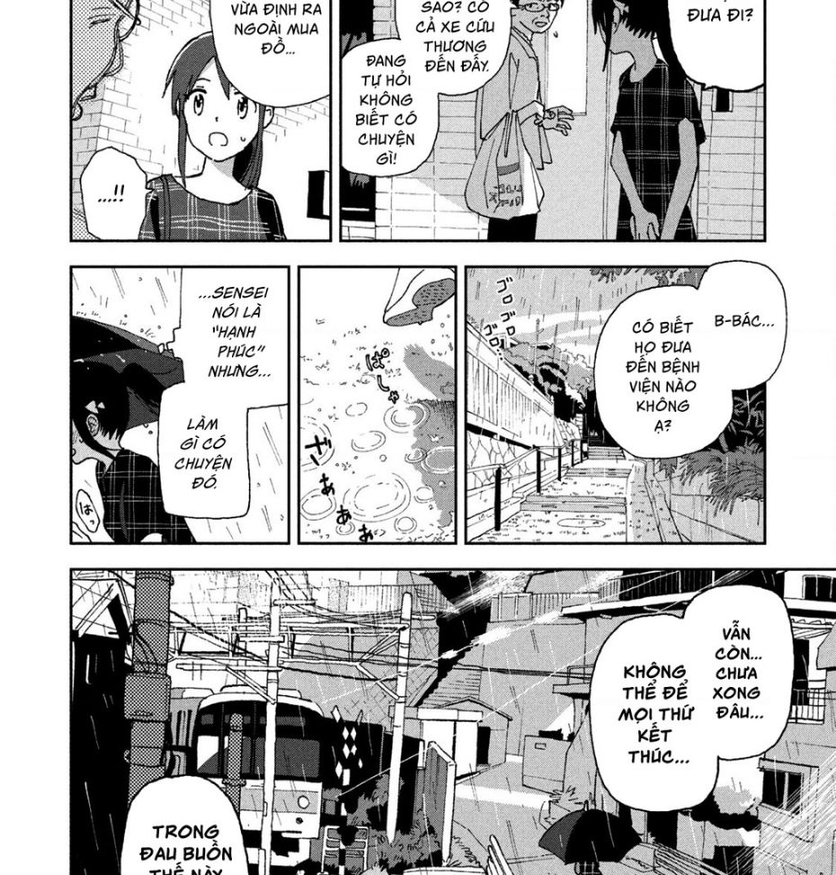 Tsuka No Ma No Ichika Chapter 18 - 16