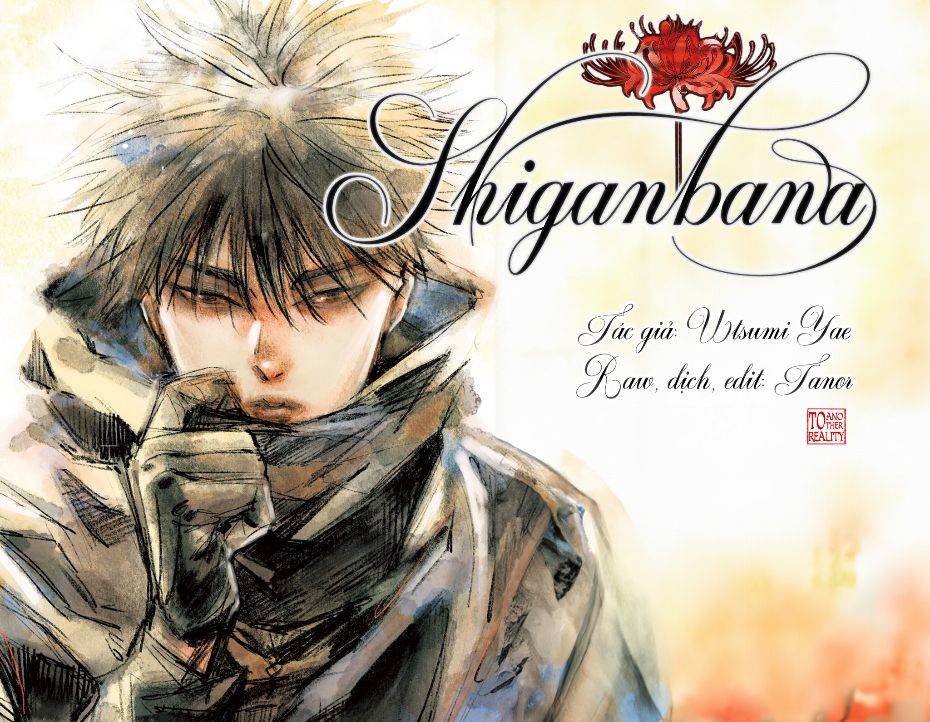 Shiganbana Chapter 3 - Trang 2