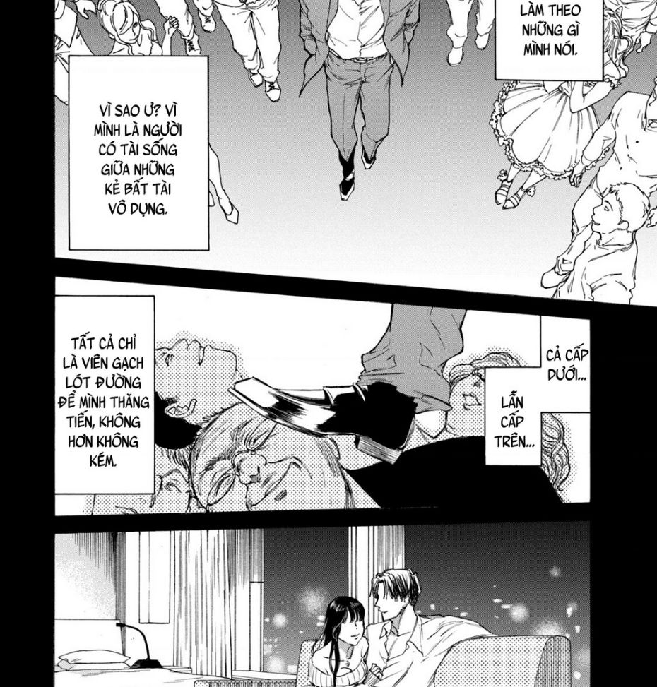 Shiganbana Chapter 3 - Trang 2