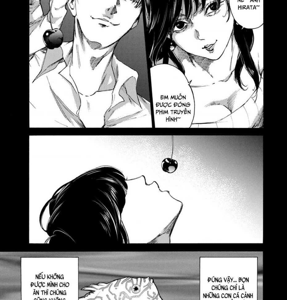 Shiganbana Chapter 3 - Trang 2