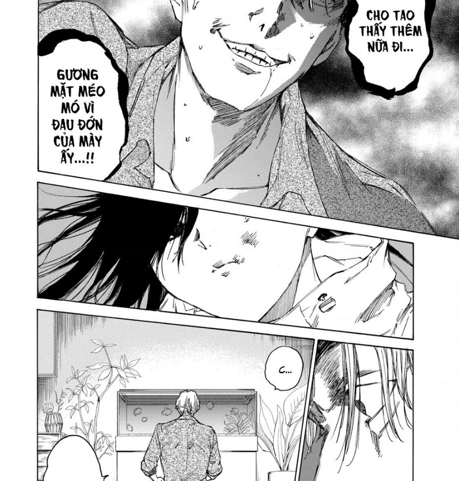 Shiganbana Chapter 3 - Trang 2