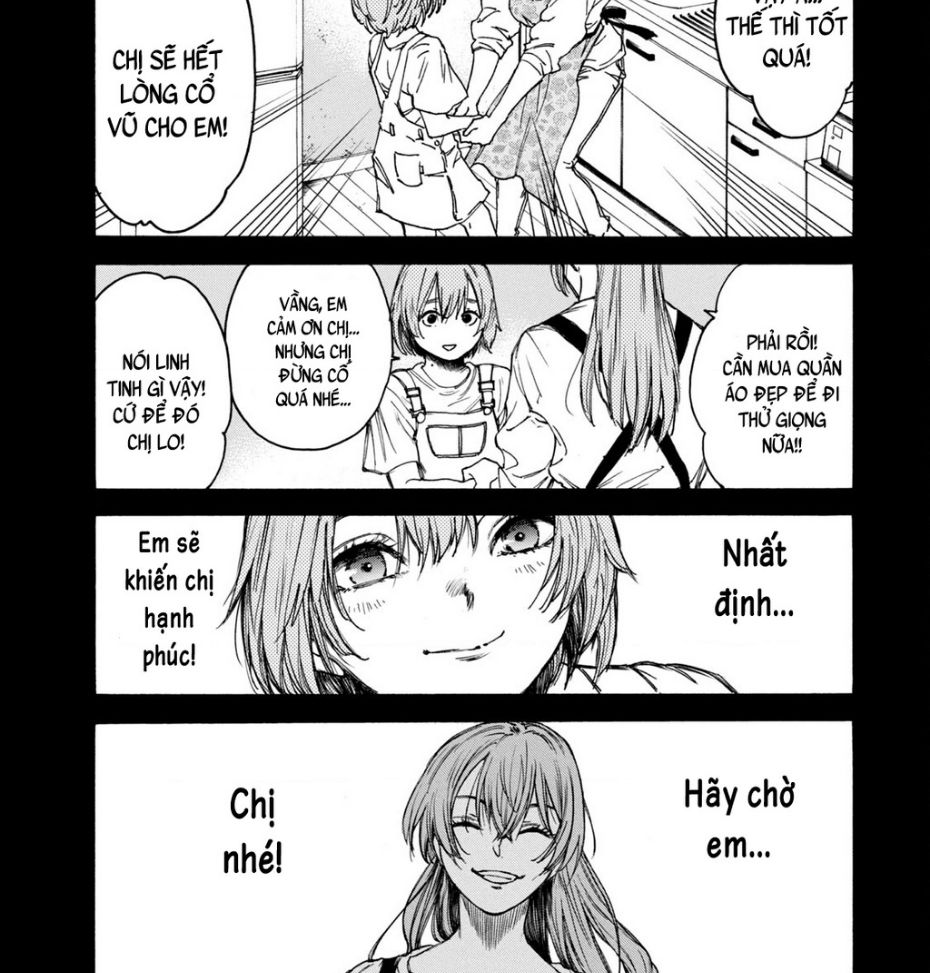 Shiganbana Chapter 5 - Trang 2