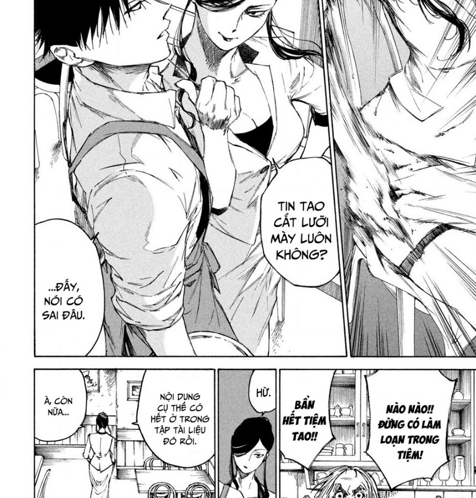 Shiganbana Chapter 6 - Trang 2