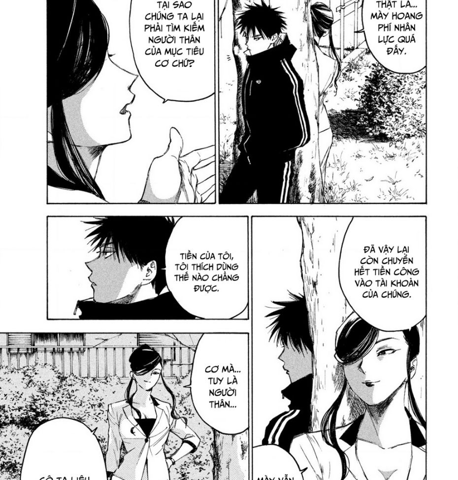 Shiganbana Chapter 6 - Trang 2