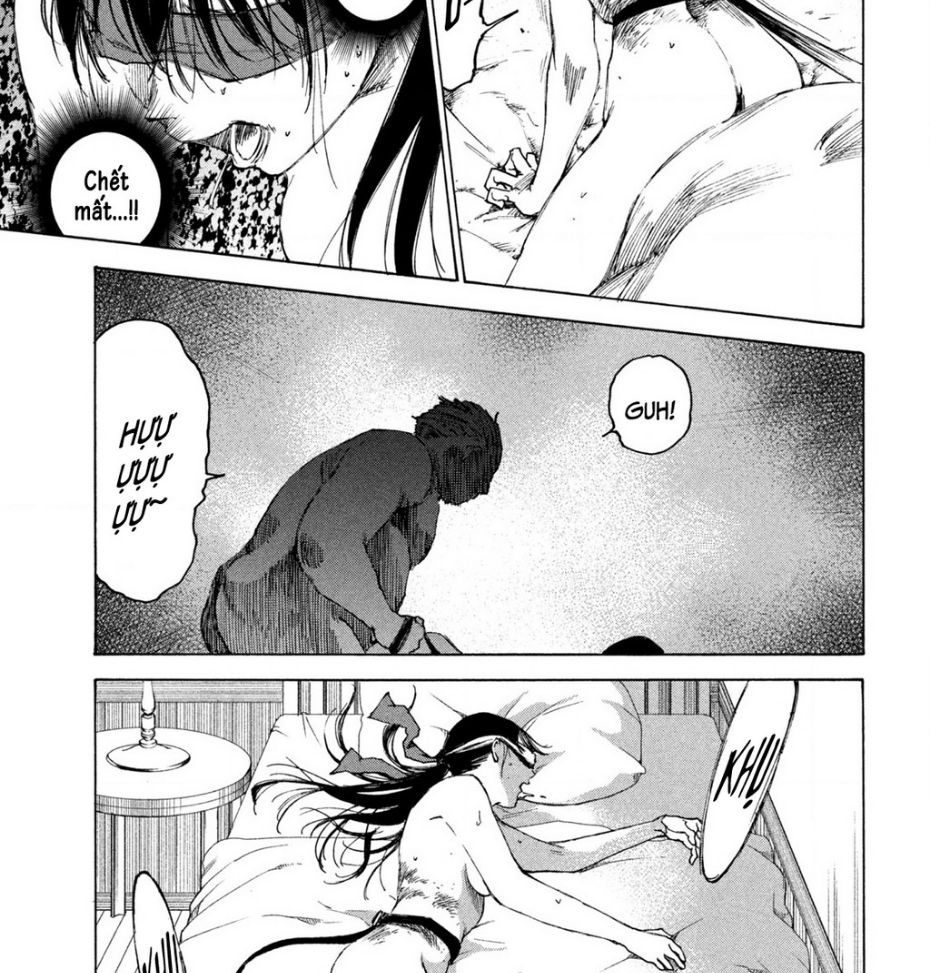 Shiganbana Chapter 9 - Trang 2