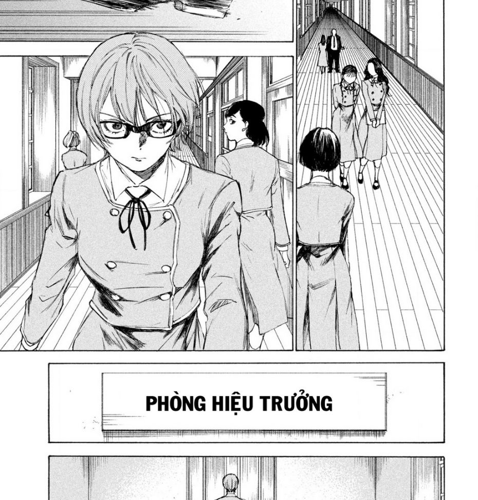 Shiganbana Chapter 10 - Trang 2