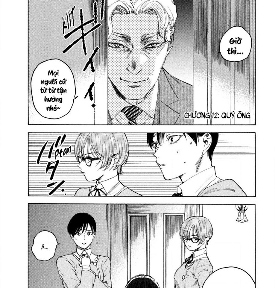 Shiganbana Chapter 12 - Trang 2