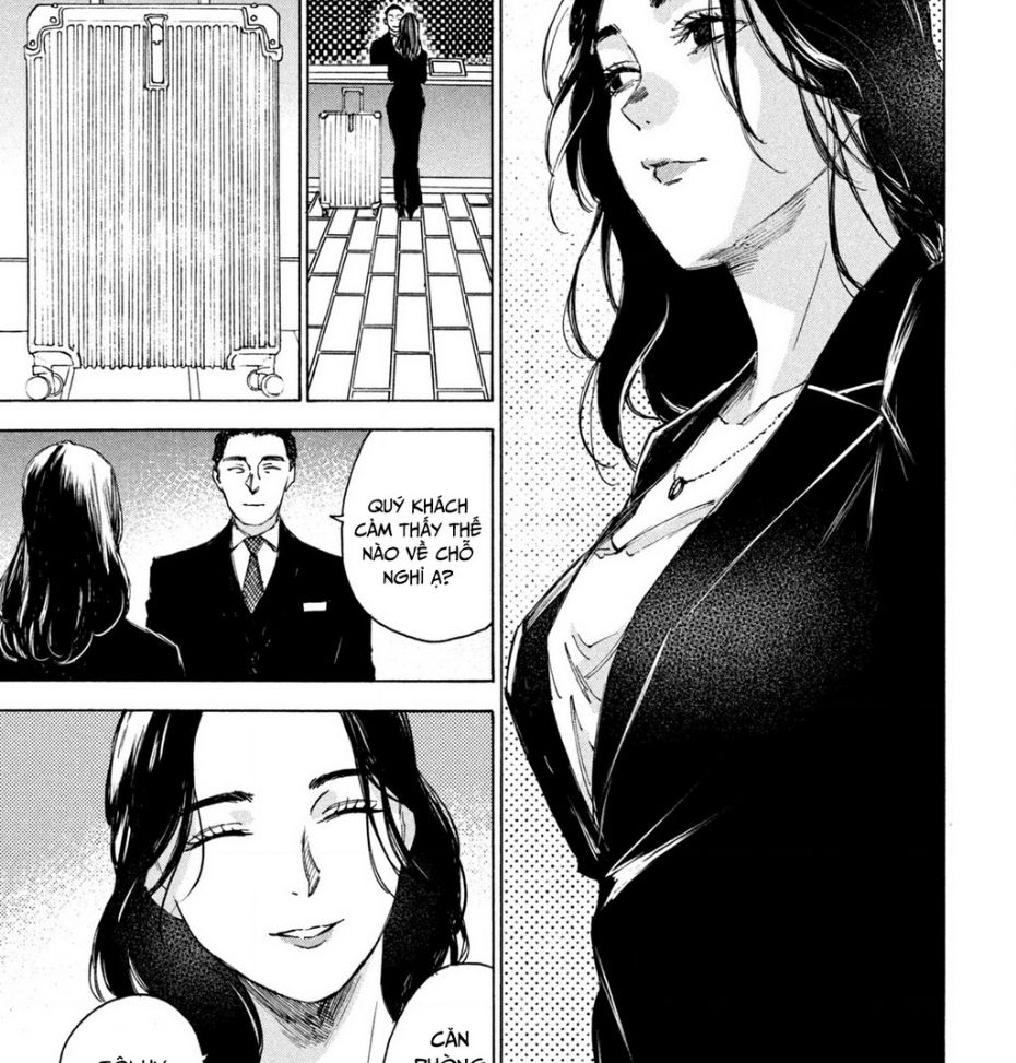 Shiganbana Chapter 13 - Next Chapter 14