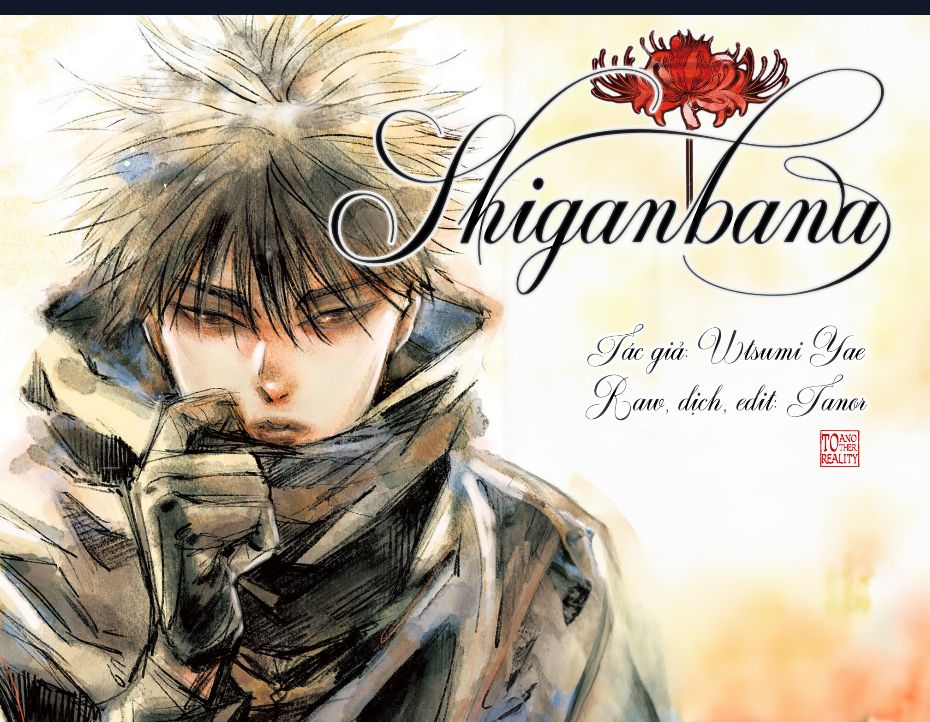 Shiganbana Chapter 14 - Trang 2