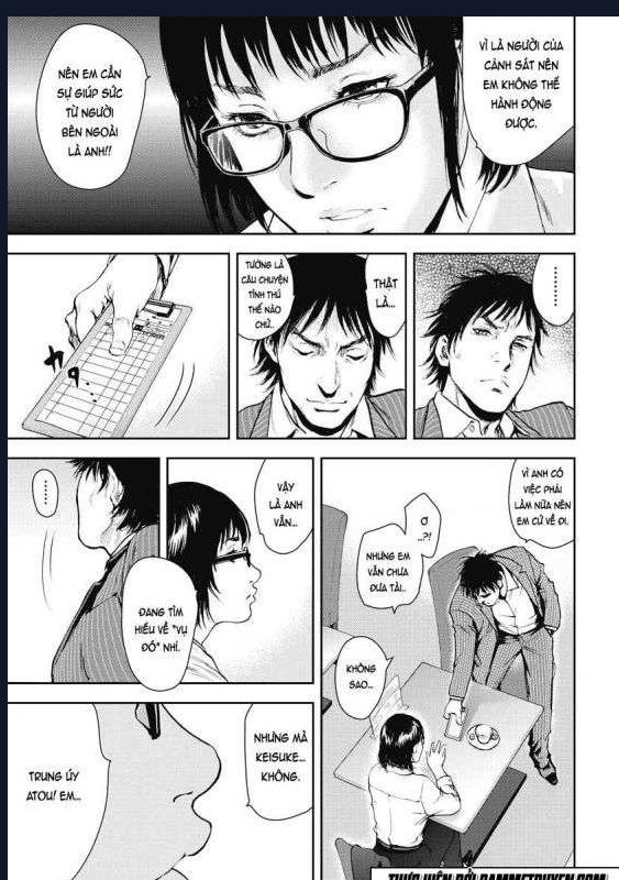 Gift Plus Minus Chapter 9 - 11