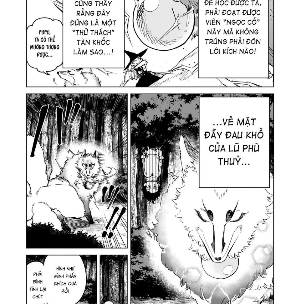 Ichi - Anh Chàng Phù Thuỷ Chapter 3 - 9