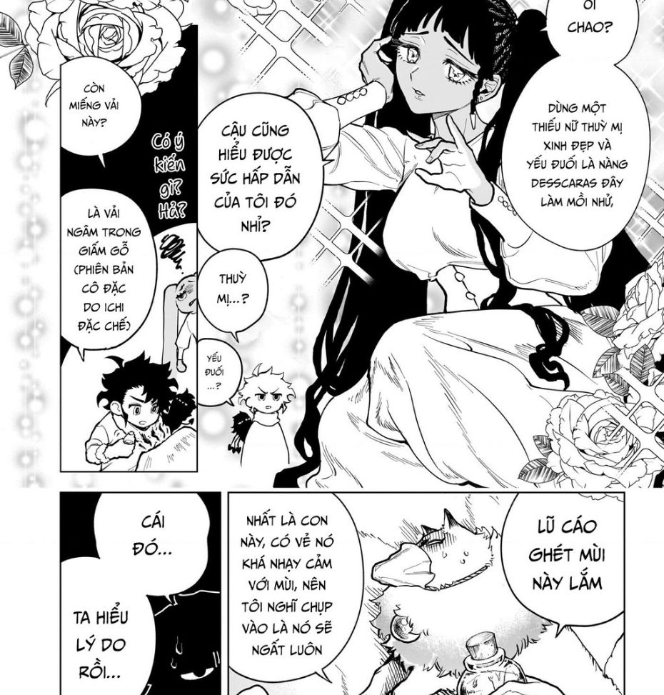 Ichi - Anh Chàng Phù Thuỷ Chapter 3 - 16