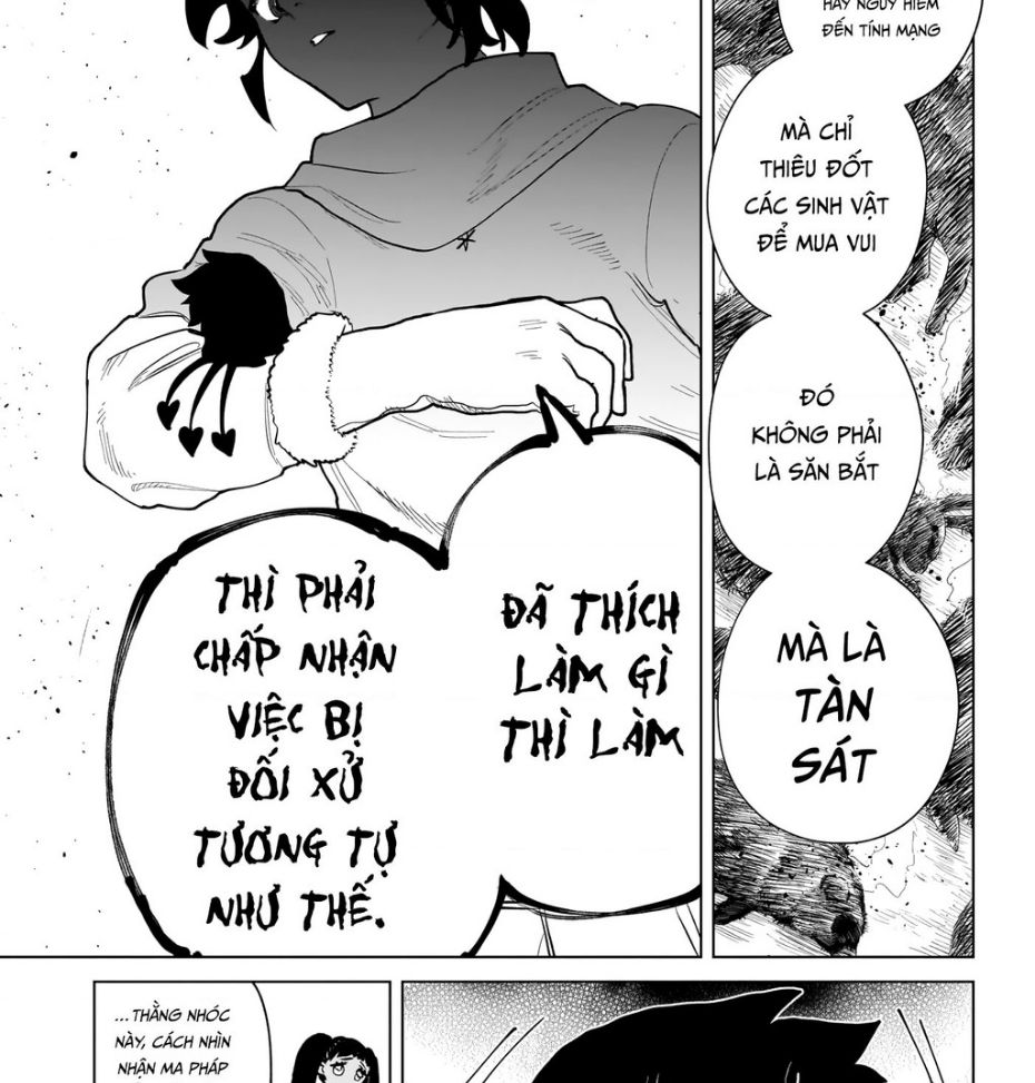 Ichi - Anh Chàng Phù Thuỷ Chapter 3 - 18