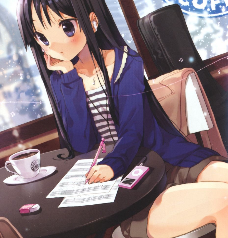 K-On! Story Anthology Comic Chapter 1 - Next Chapter 2