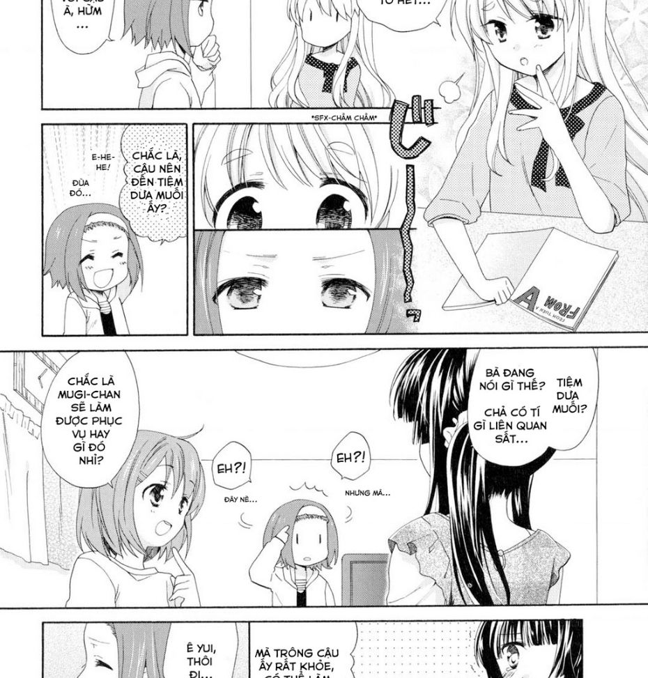 K-On! Story Anthology Comic Chapter 2 - Next Chapter 3