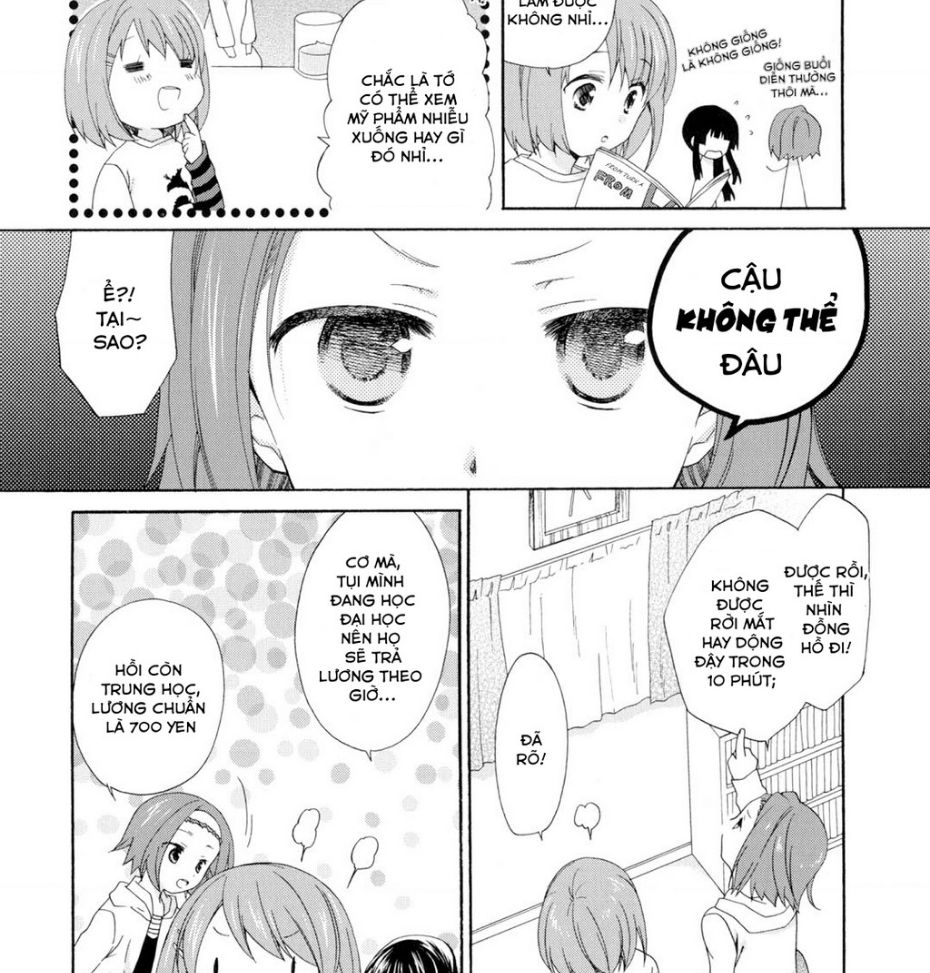 K-On! Story Anthology Comic Chapter 2 - Next Chapter 3