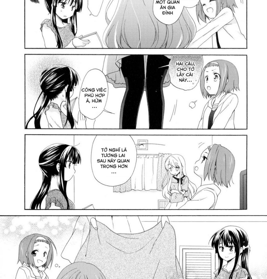 K-On! Story Anthology Comic Chapter 2 - Next Chapter 3