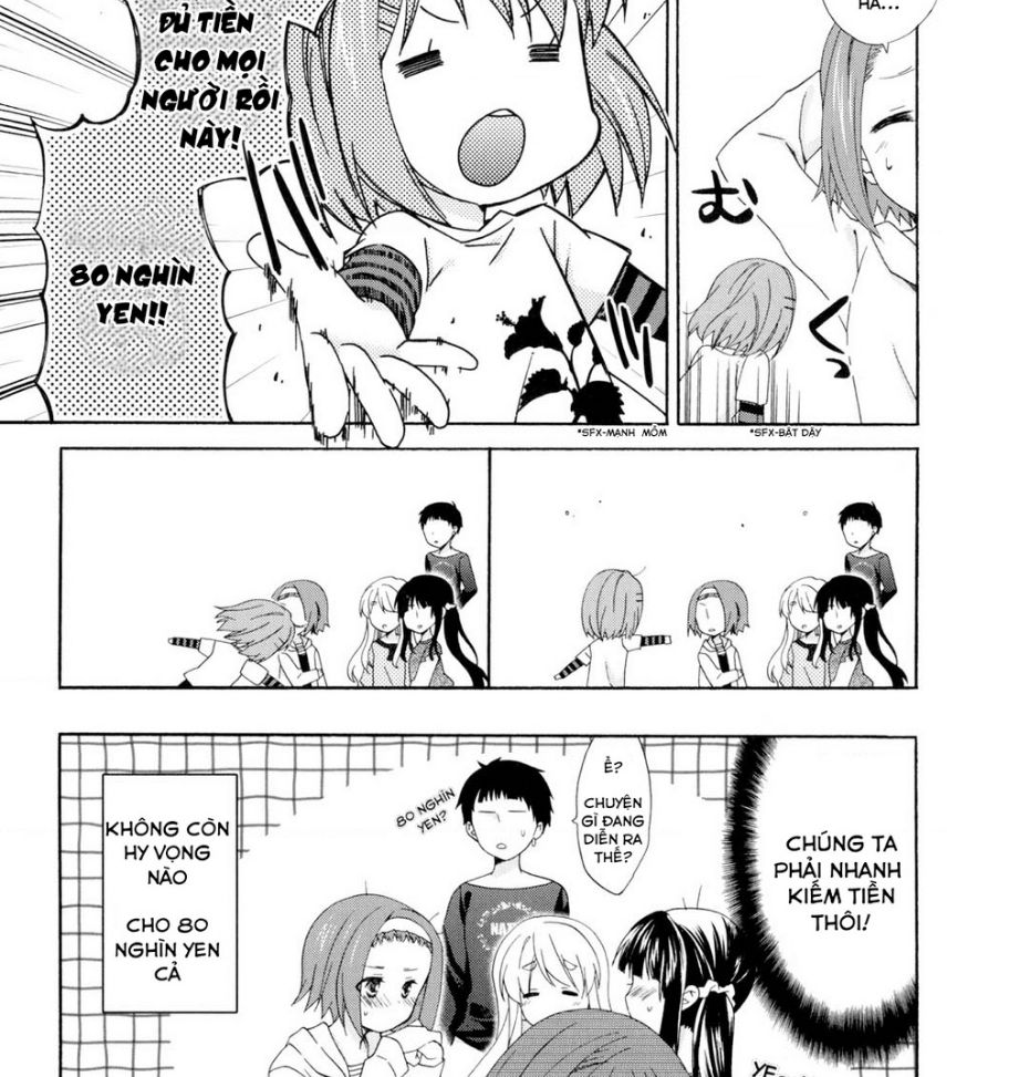 K-On! Story Anthology Comic Chapter 2 - Next Chapter 3