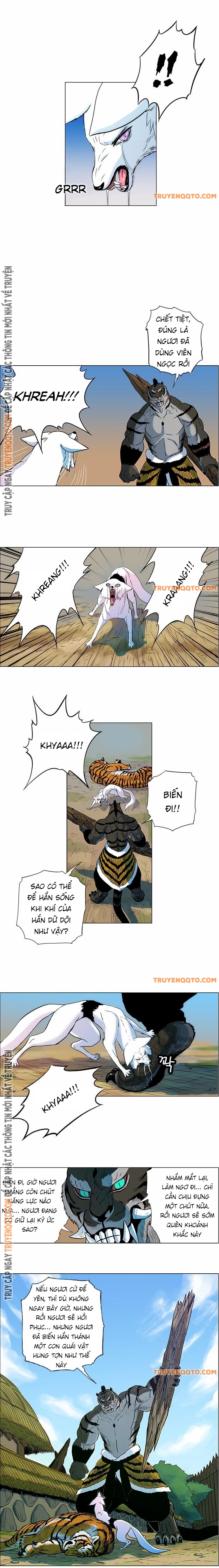 Anh Trai Tôi Là Hổ Chapter 28 - 8