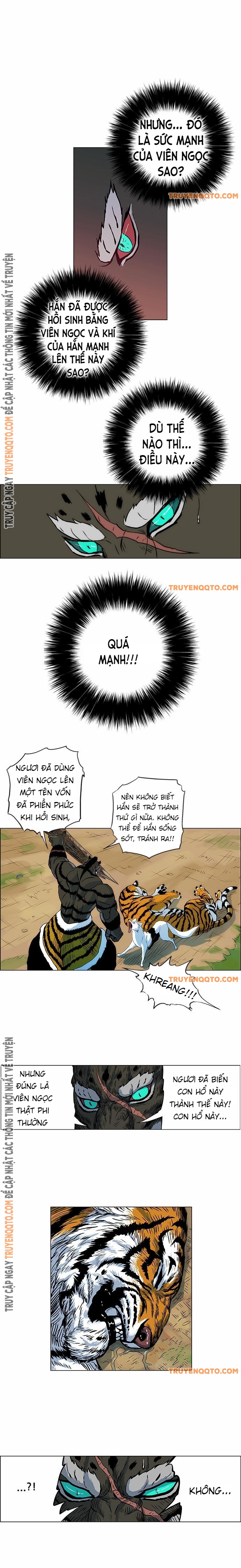 Anh Trai Tôi Là Hổ Chapter 28 - 9