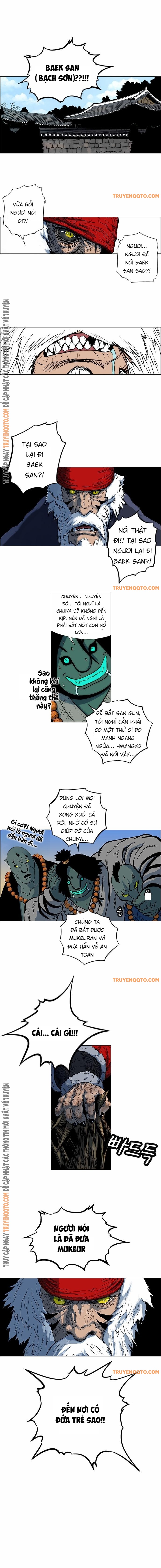 Anh Trai Tôi Là Hổ Chapter 28 - 11