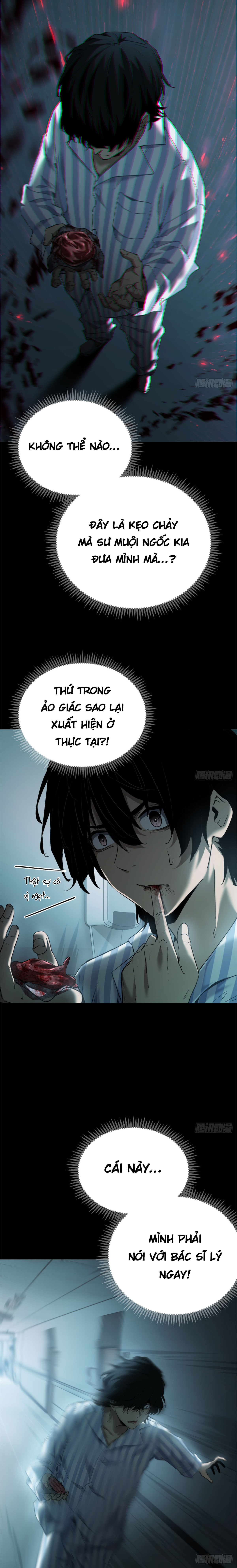 Đạo Quỷ Dị Tiên Chapter 4 - Next Chapter 5