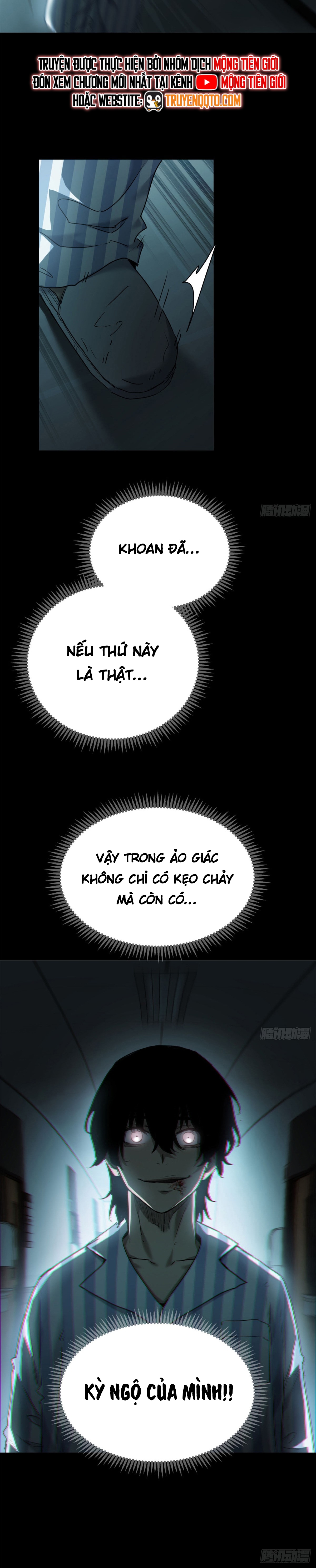 Đạo Quỷ Dị Tiên Chapter 4 - Next Chapter 5