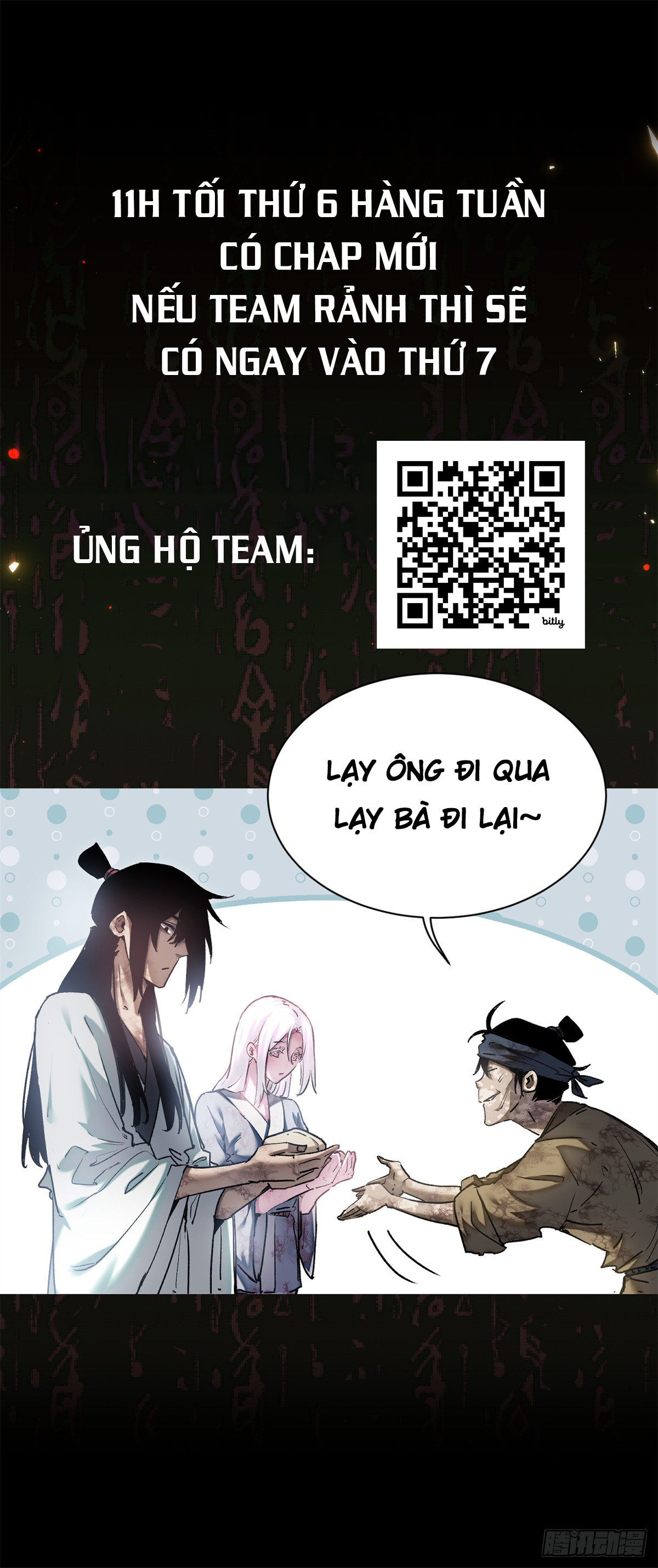 Đạo Quỷ Dị Tiên Chapter 4 - Next Chapter 5