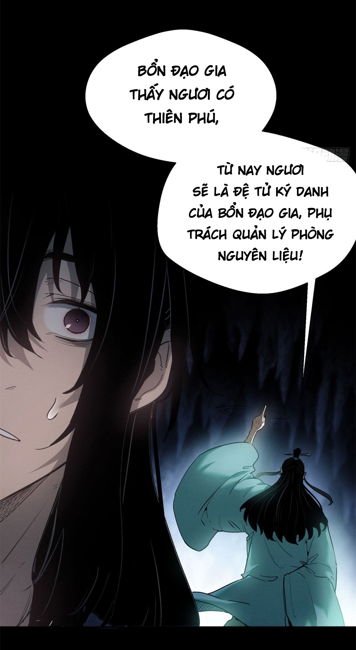 Đạo Quỷ Dị Tiên Chapter 7 - 13