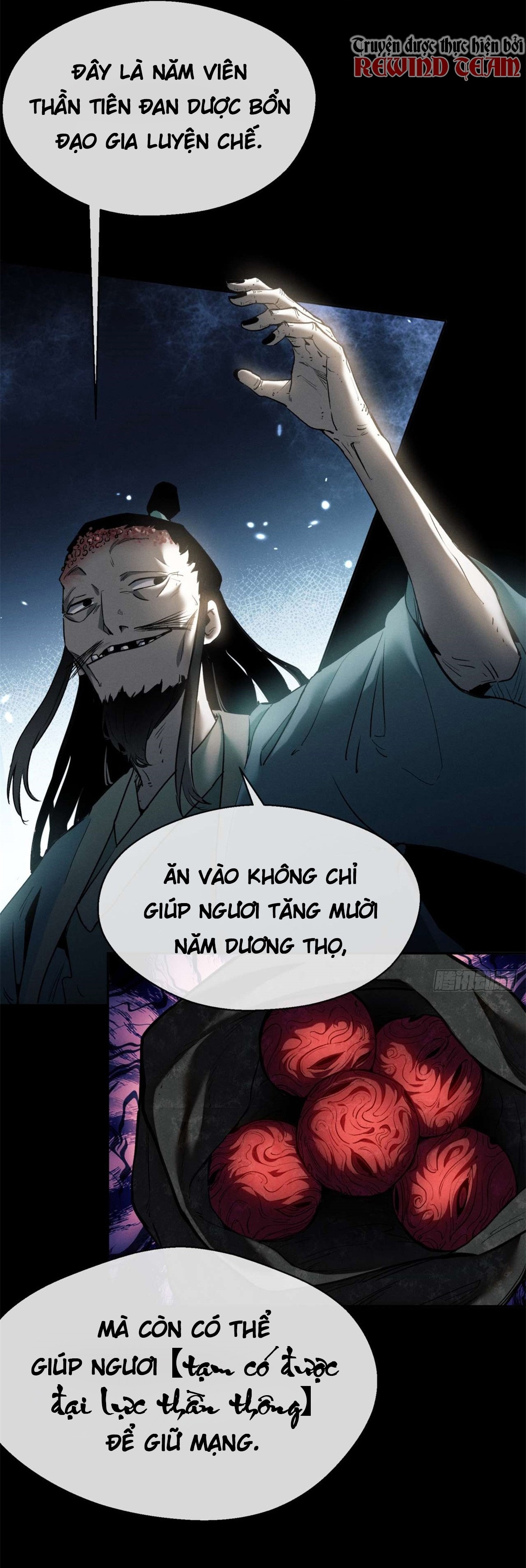 Đạo Quỷ Dị Tiên Chapter 7 - 18