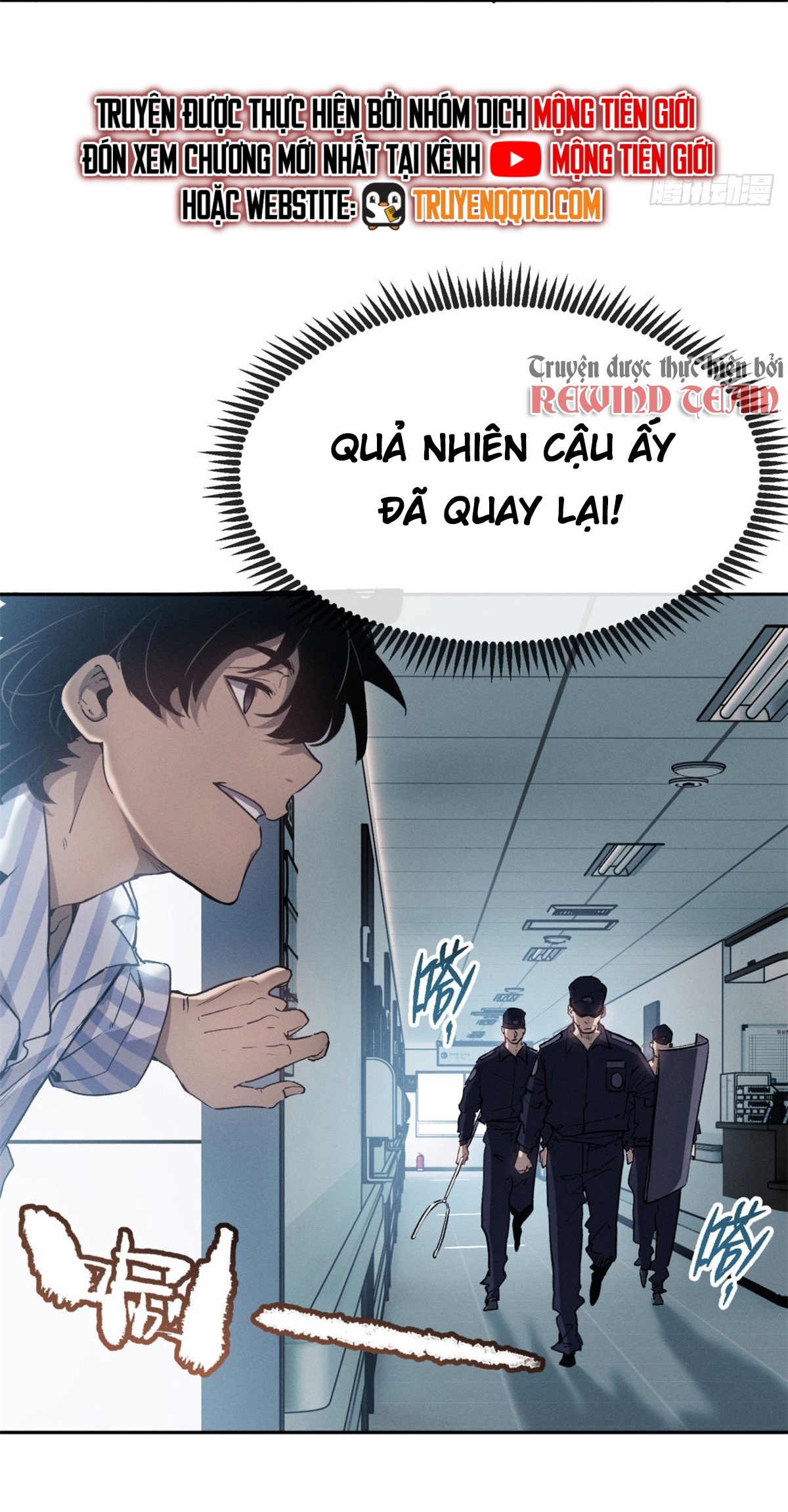 Đạo Quỷ Dị Tiên Chapter 8 - 7