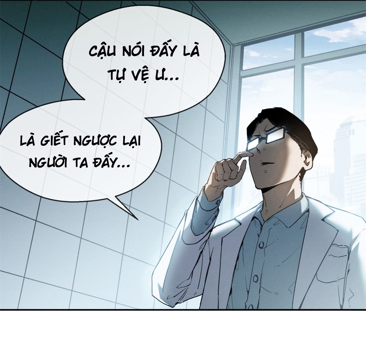 Đạo Quỷ Dị Tiên Chapter 9 - 7