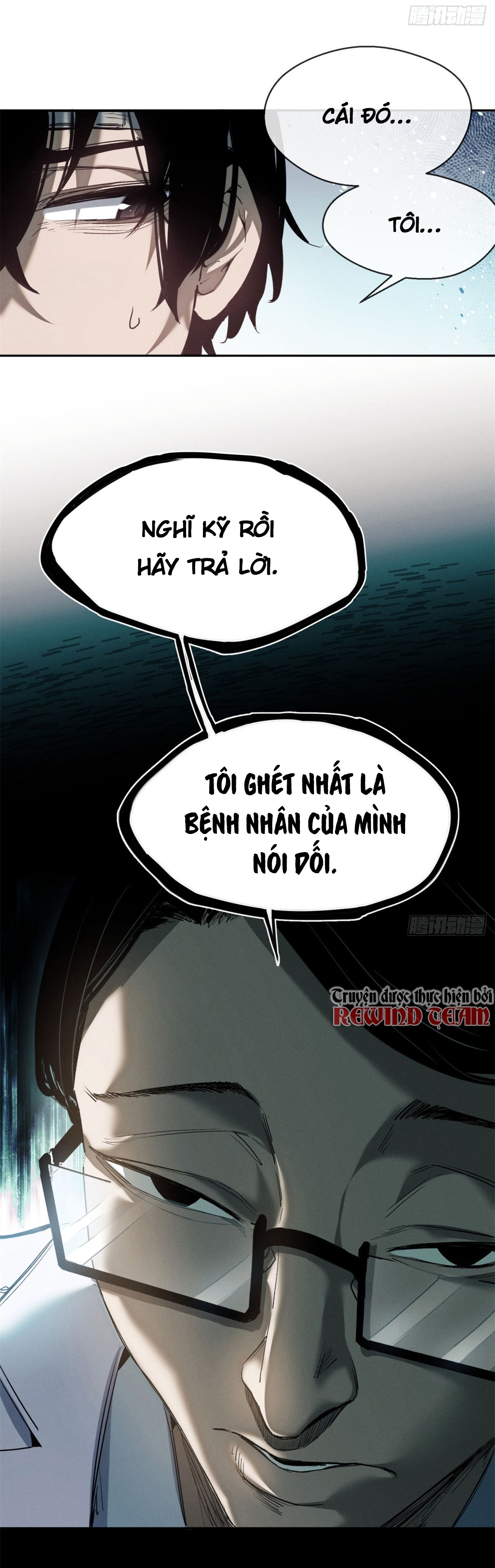 Đạo Quỷ Dị Tiên Chapter 9 - 9