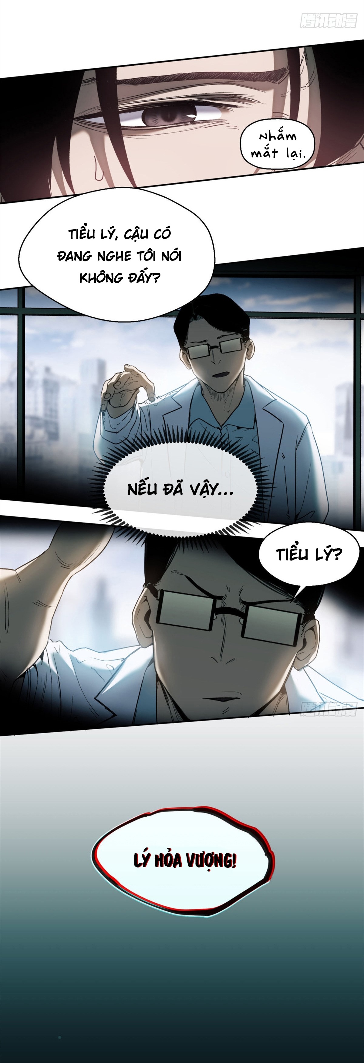 Đạo Quỷ Dị Tiên Chapter 9 - 11