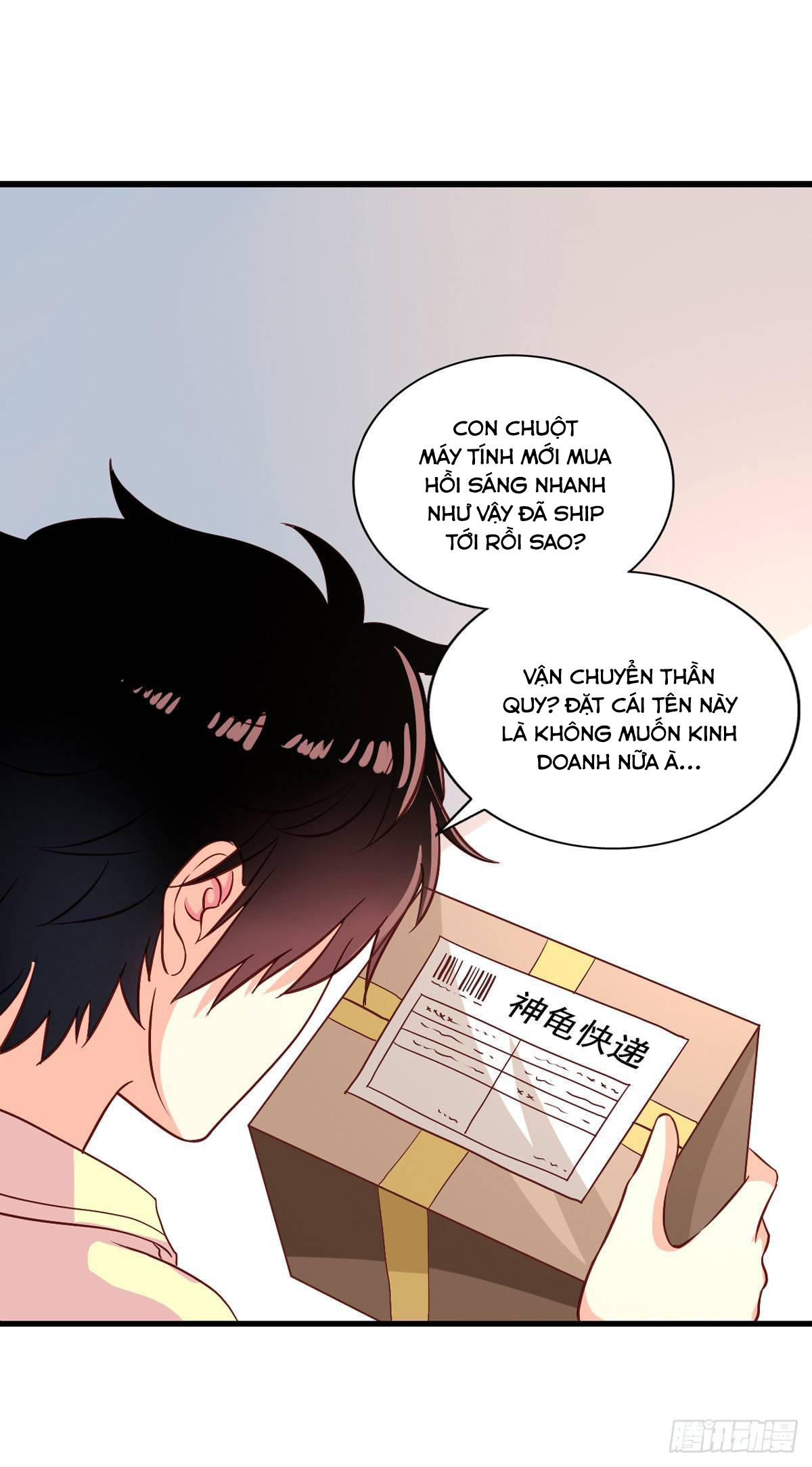 chủ nhà phá phách của tôi Chapter 6 - Trang 2