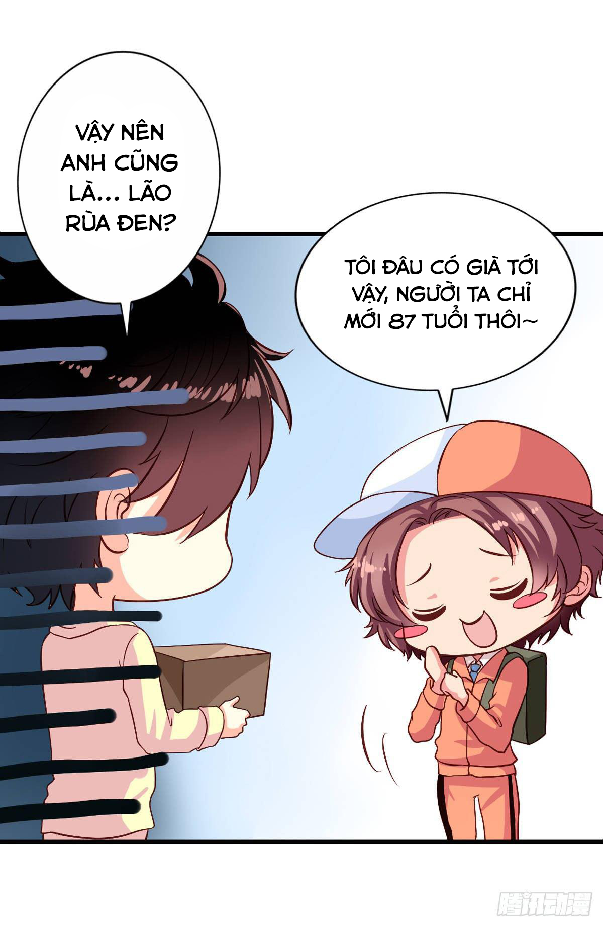 chủ nhà phá phách của tôi Chapter 6 - Trang 2