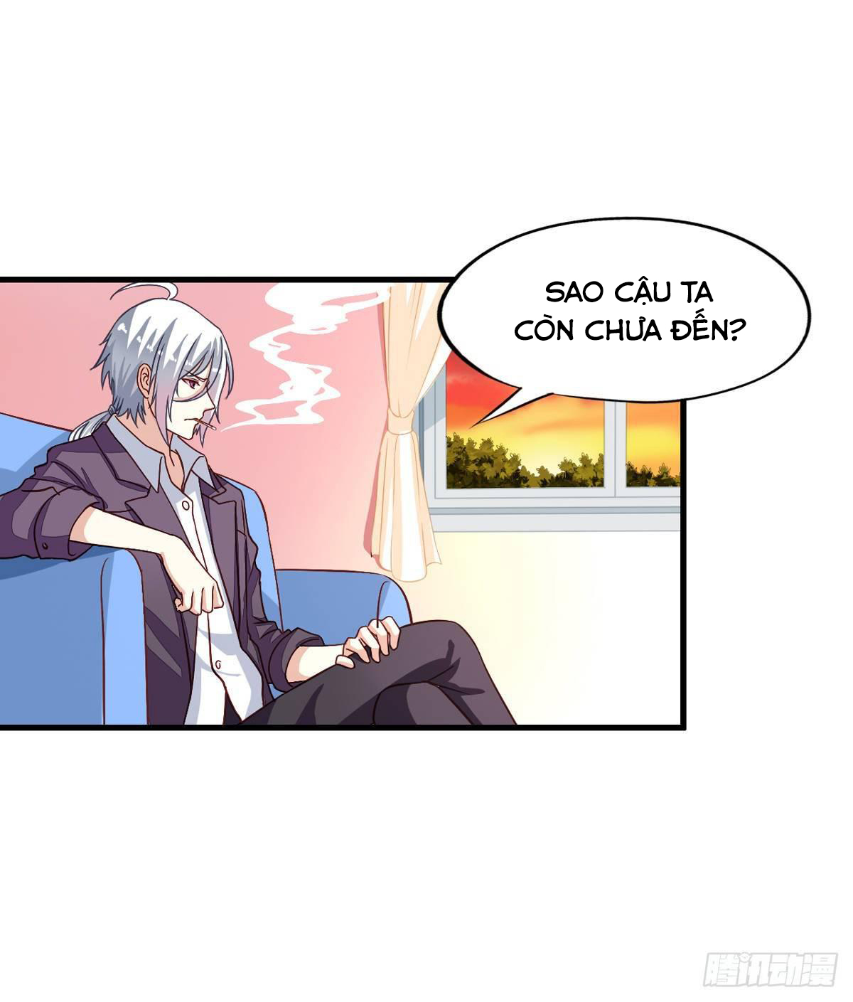 chủ nhà phá phách của tôi Chapter 6 - Trang 2