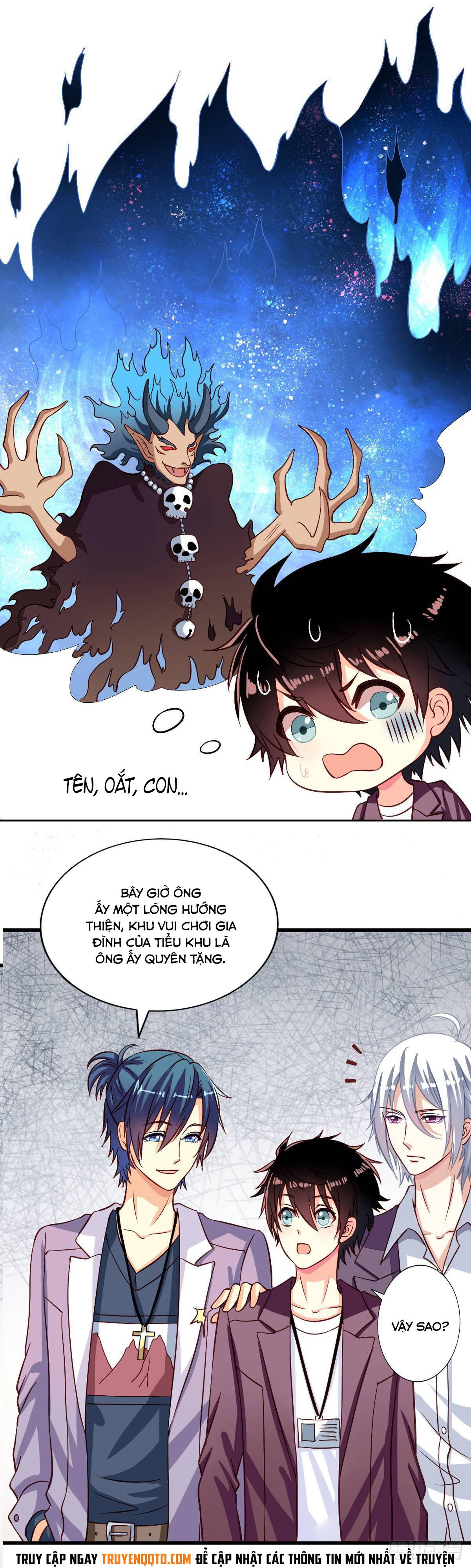 chủ nhà phá phách của tôi Chapter 7 - Trang 2