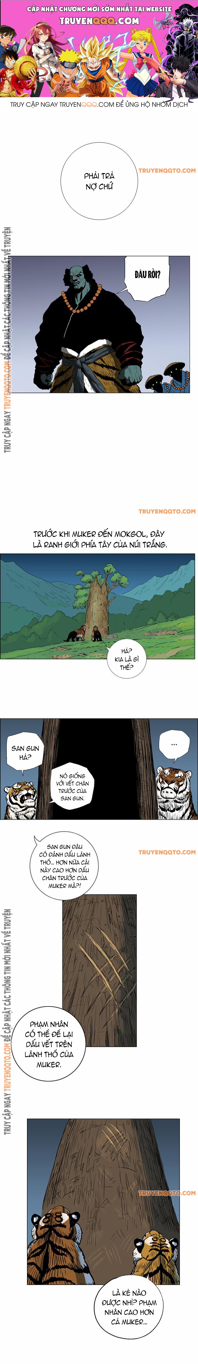 Anh Trai Tôi Là Hổ Chapter 36 - 1