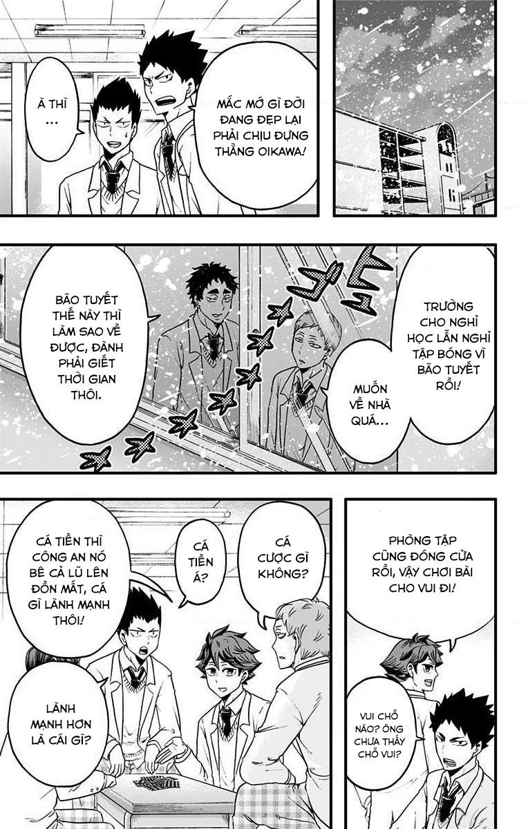 Haikyuu-Bu Chapter 29 - 3