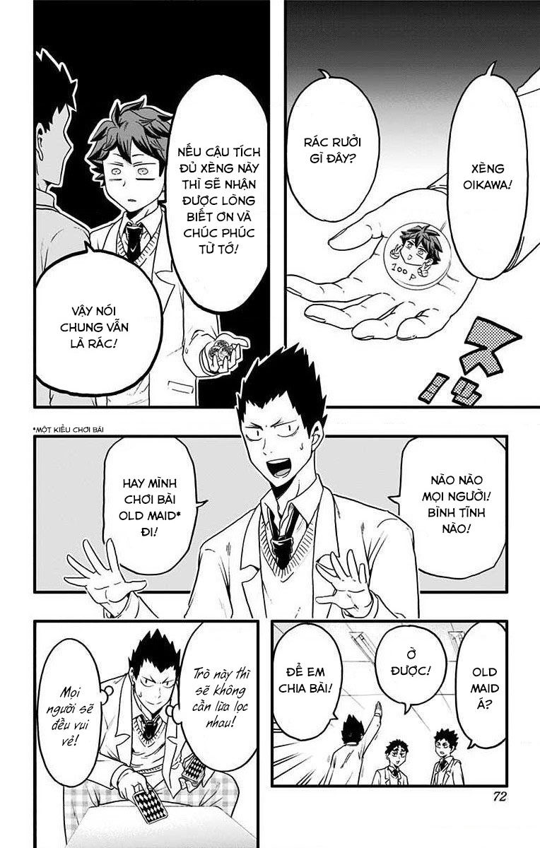 Haikyuu-Bu Chapter 29 - 4